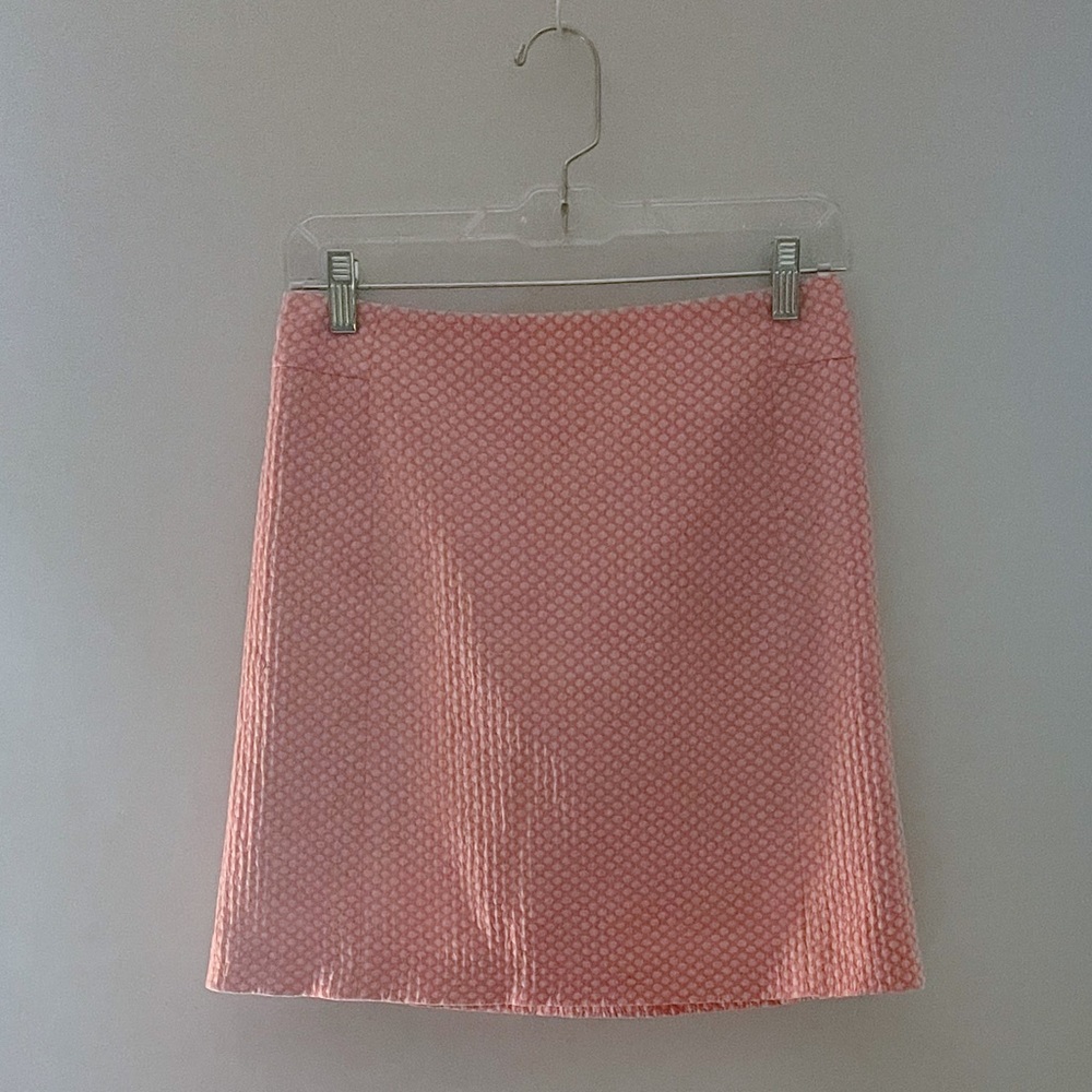 LOFT Pink Skirt